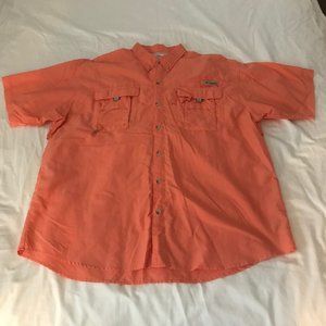 Columbia PFG Bahama Short Sleeve Shirt
